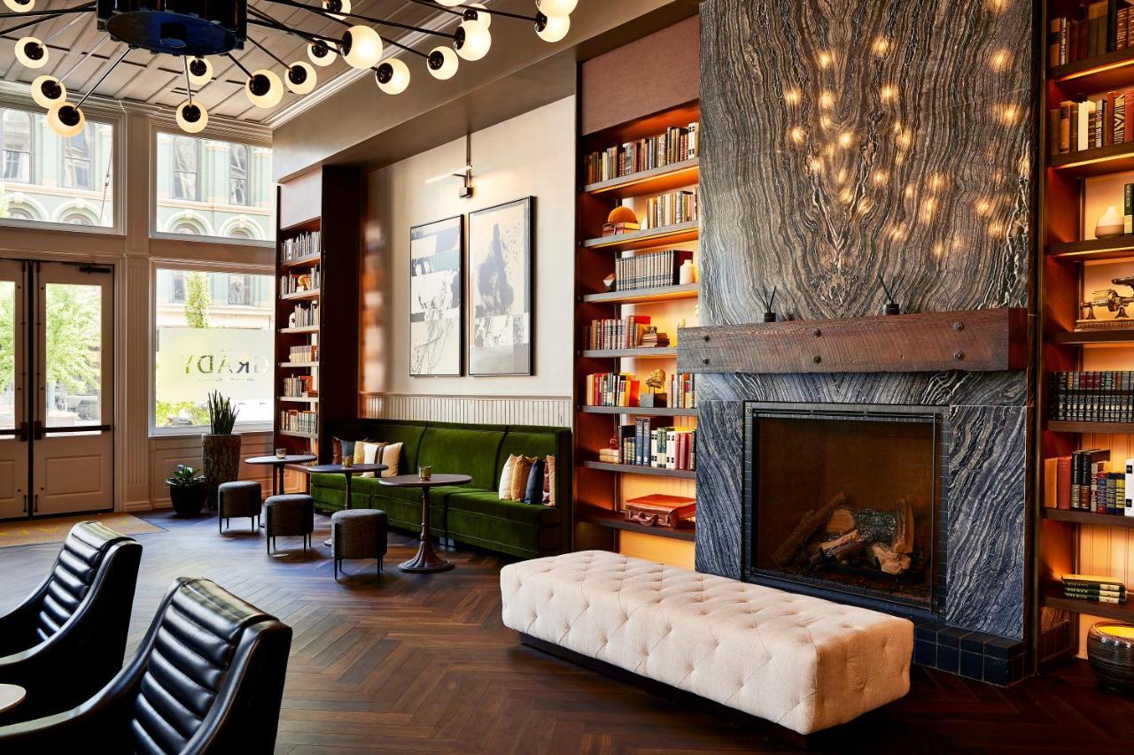 The Grady Hotel Louisville Exterior foto